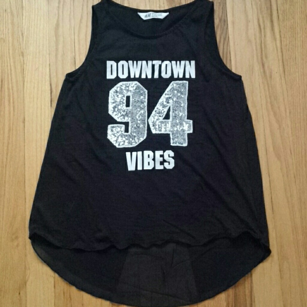 H&M tank top new without tag
